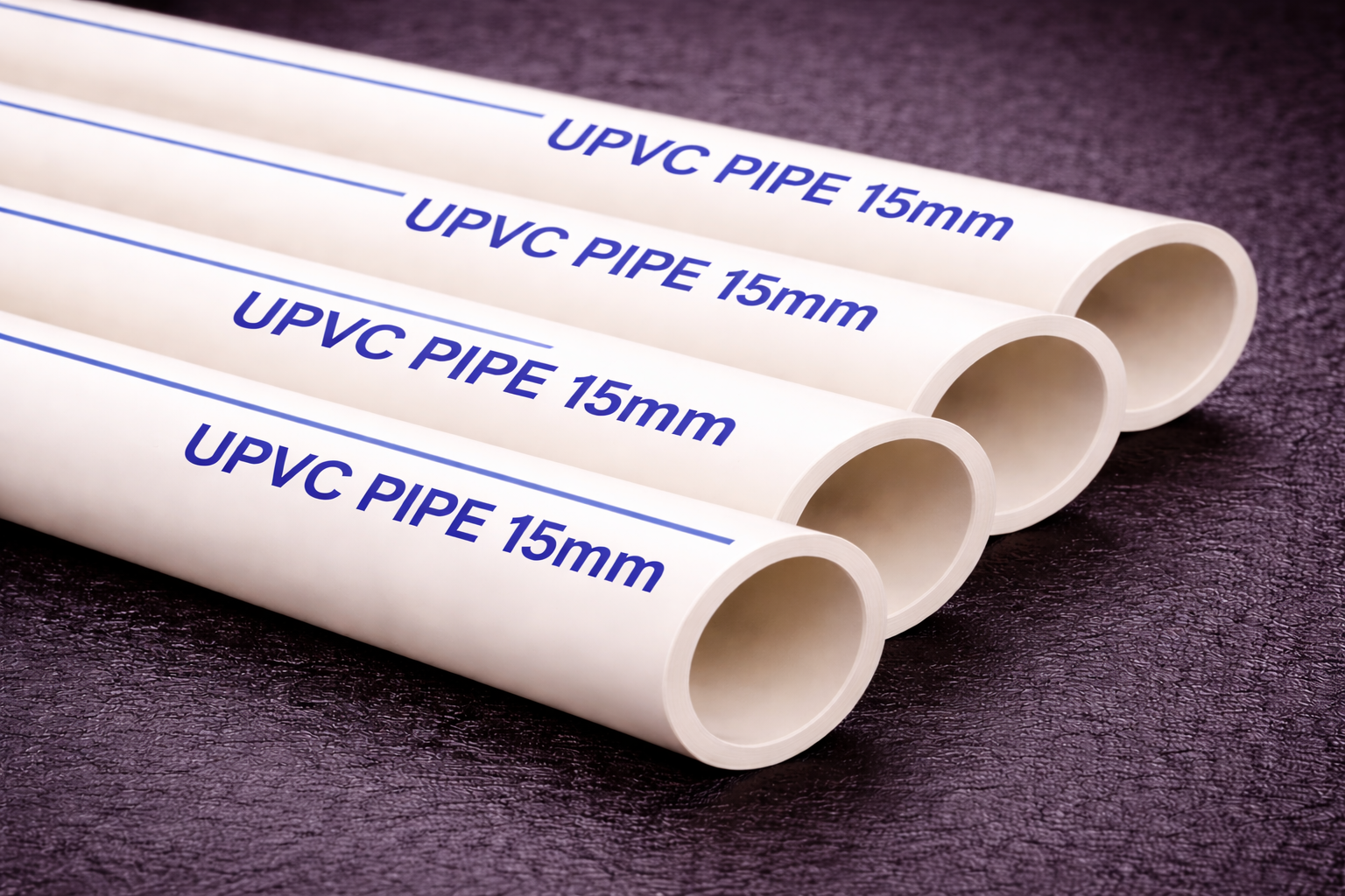 15mm (1/2 inch) UPVC Pipe